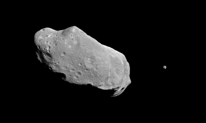 NASA Spots ‘Potentially Hazardous’ Asteroid Rapidly Approaching Earth