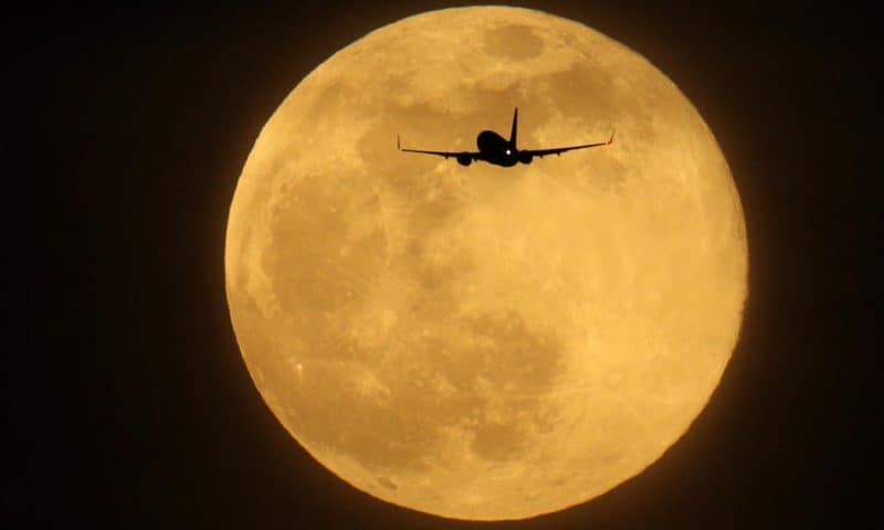 Supermoon will illuminate the night sky this weekend