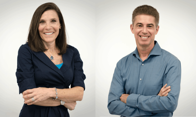 ‘Closer to the science’: Why Amgen vets Harper and Seidenberg set up their own VC shop