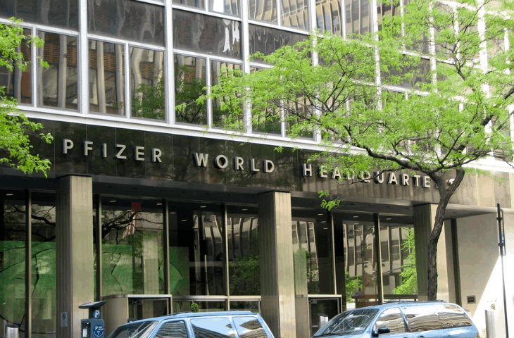 Pfizer’s Dupixent rival en route to regulatory filings with 3rd positive phase 3