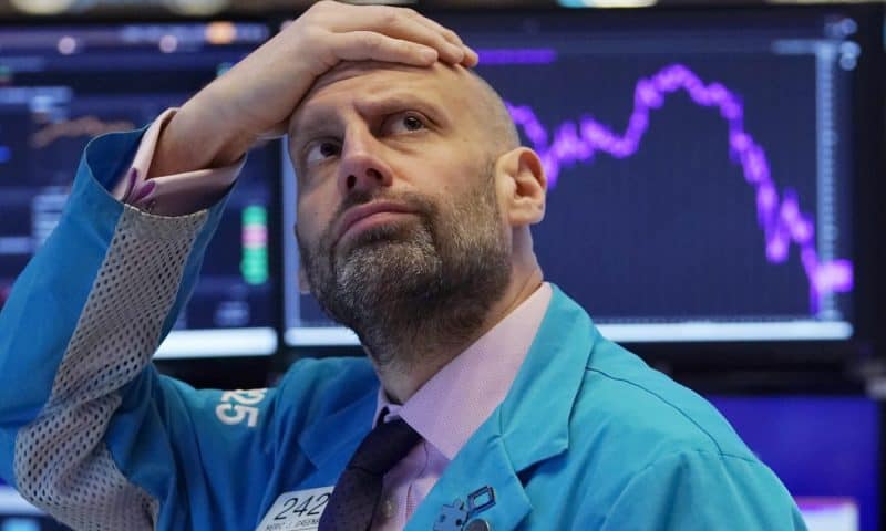 The market triggered a ‘circuit breaker’ that kept stocks from falling through the floor. Here’s what you need to know