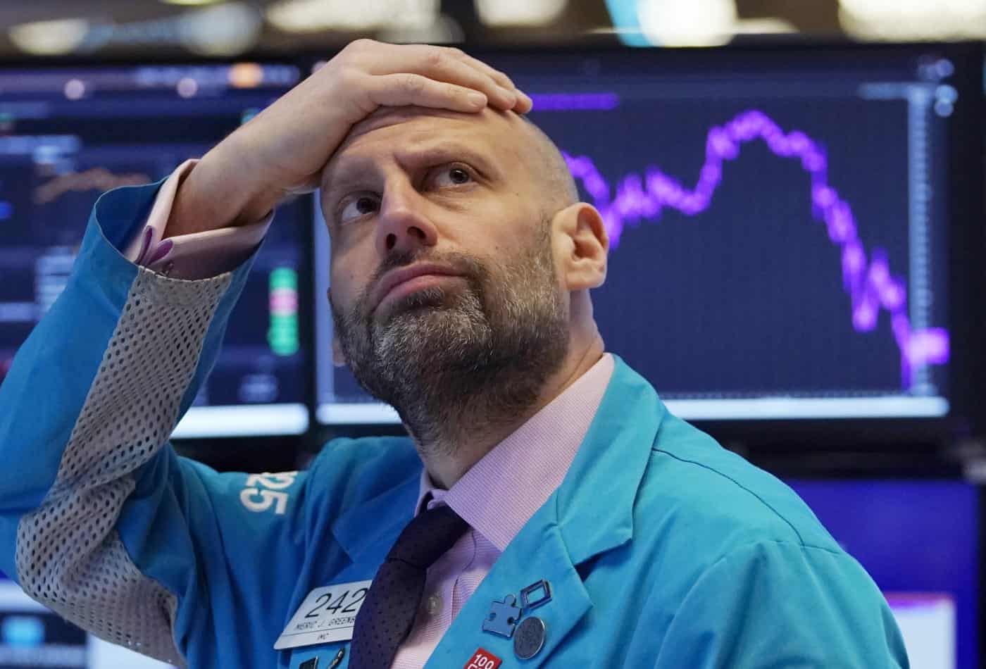 The market triggered a ‘circuit breaker’ that kept stocks from falling