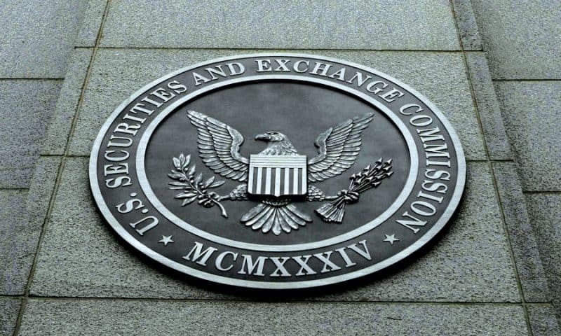 SEC official says markets ‘functioning well’ despite high trading volume, volatility