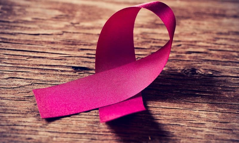 The bacteria-trapping protein that may provide a new target for tracking and treating breast cancer