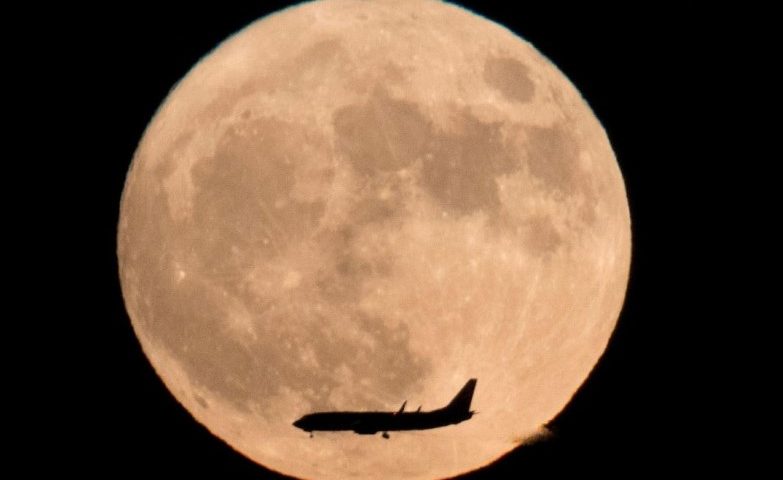 Super Worm Moon to light up the sky this weekend