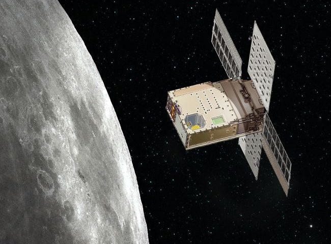 These two tiny spacecraft will help pave the way for astronauts to return to the moon