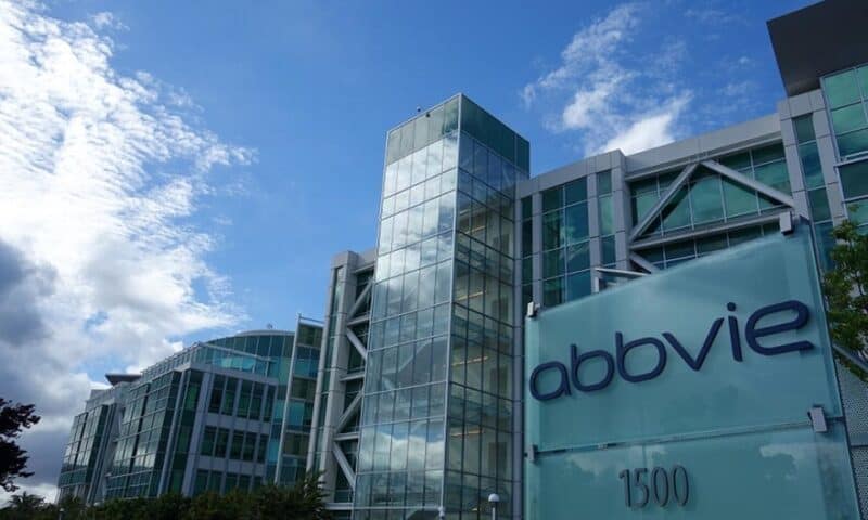 AbbVie pens cancer pact with U.S.-China biotech Jacobio