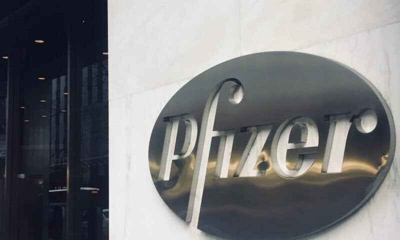 Pfizer reports strong T-cell response to COVID-19 vaccine