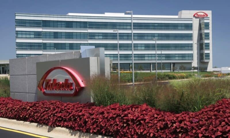 Takeda, Ovid rare epilepsy drug slashes seizures in phase 2