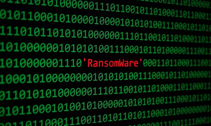 After ERT hit by ransomware attack, the trial company kicks out old chief amid delayed COVID-19 work