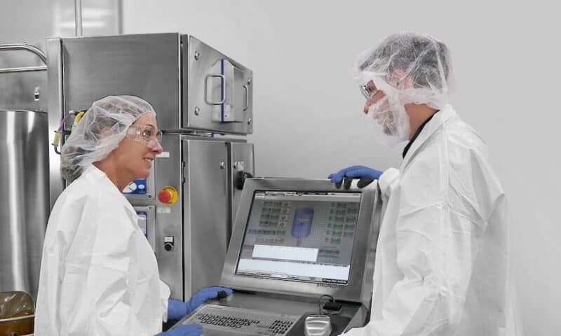 It’s never too early to think about automation for your bioprocessing facility