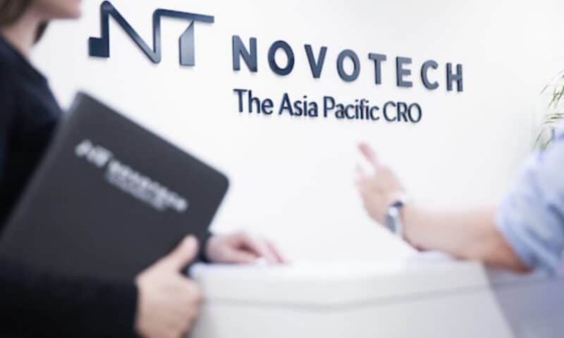 Novotech Health Holdings Appoints Zidong Zhang as CFO