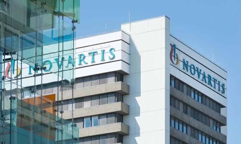 Novartis snaps up neuro partner Cadent for $210M upfront with promise of up to $560M more