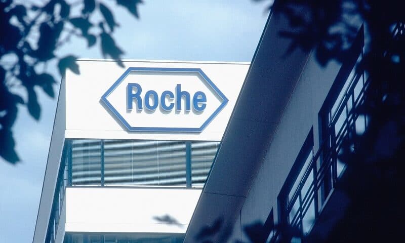 Roche’s bispecific matches Regeneron’s Eylea in phase 3 trials