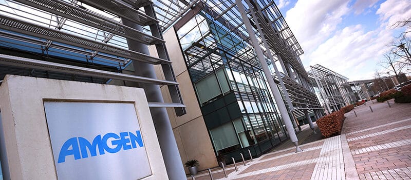 Amgen taps Reify Health for better trial enrollment