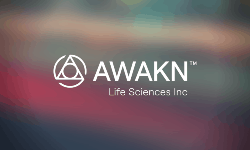 Awakn Life Sciences Appoints CRO to Conduct Phase II Study of MDMA as a Treatment for Alcohol Use Disorder