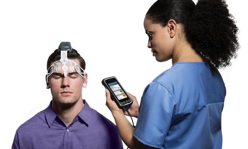 BrainScope debuts concussion-rating algorithm on its hand-held device