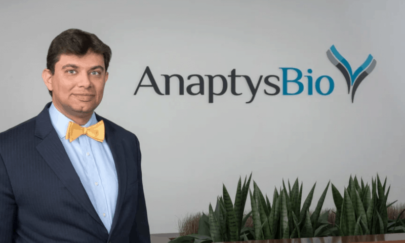 AnaptysBio’s dermatology drug misses the mark in phase 2