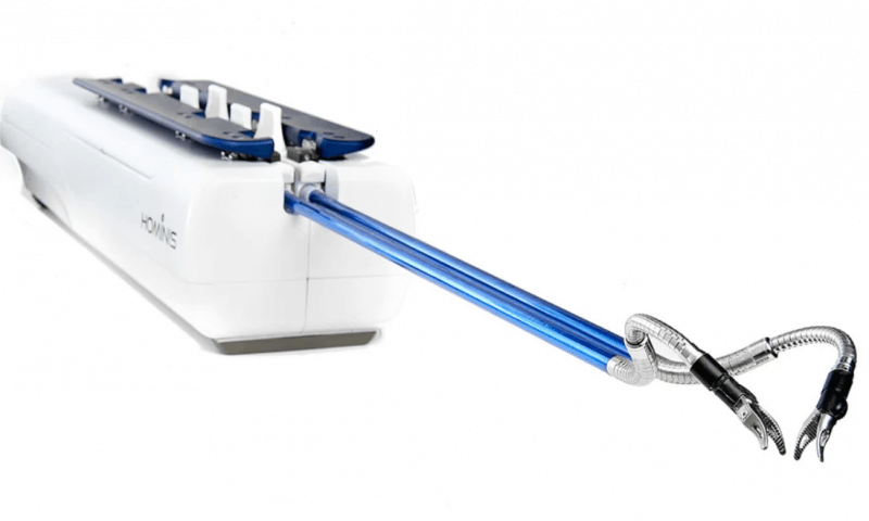 FDA clears first surgical robot for transvaginal hysterectomies