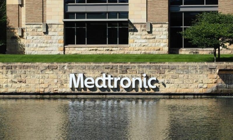 FDA approves Medtronic’s clot-resistant implant for stopping brain aneurysms