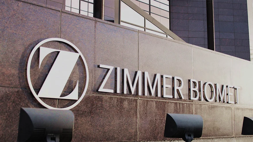 Zimmer Biomet bundles robotic surgery, apps and digital health programs into one orthopedics package