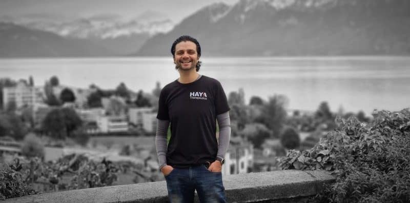 Haya Therapeutics shouts ‘hiya!’ as it emerges from stealth with seed funding