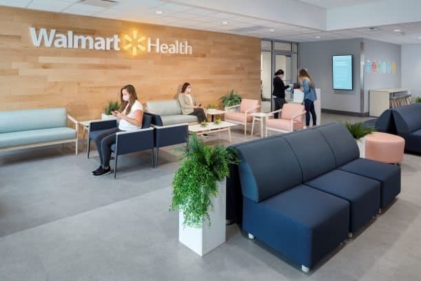 Walmart Health expands into telemedicine with acquisition of virtual care provider MeMD