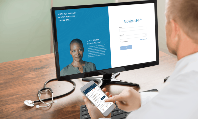 Biofourmis nabs Amazon alum to lead telehealth expansion as chief medical officer