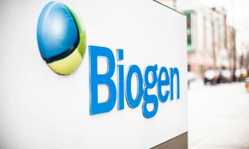 Biogen takes $542M hit over 2 failed gene therapy trials as Aduhelm revenue trickles in
