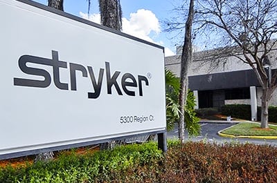 A decade after EU debut, Stryker’s balloon implant for shoulder tears lands stateside with FDA nod