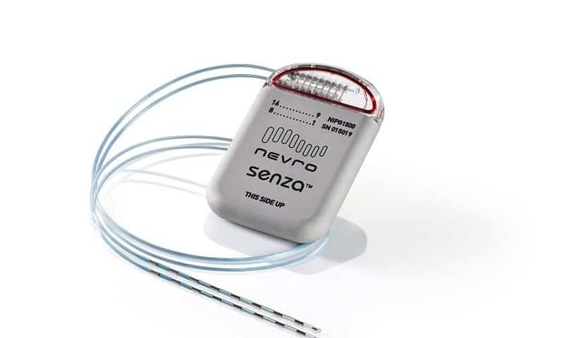 Nevro notches FDA approval for high-frequency neurostimulation in painful diabetic neuropathy