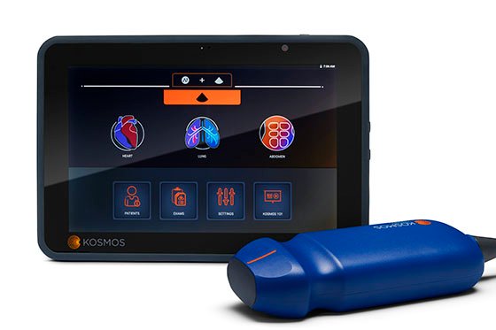 EchoNous scales up portable ultrasound platform with FDA OK for full-body probe