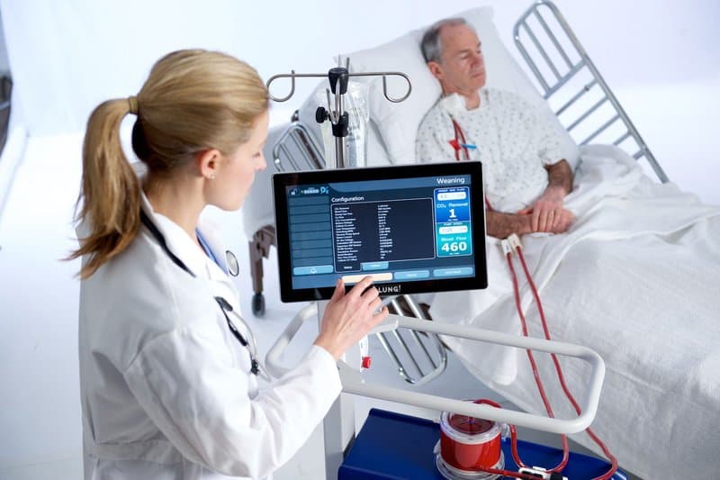 FDA grants de novo clearance to ALung's 'respiratory dialysis' machine