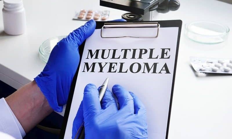 Fine-tuning targeted therapy for multiple myeloma with ‘multi-omics’ data