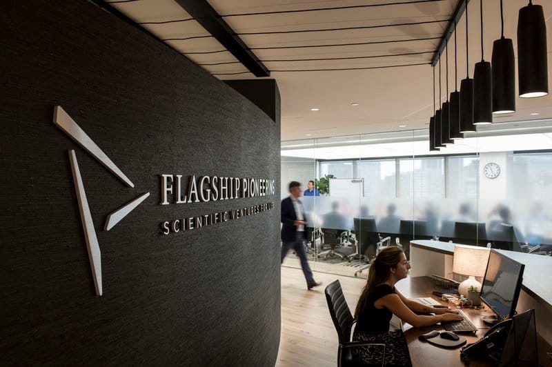 Fleet of Flagship biotechs will get up to 110M for new cystic fibrosis