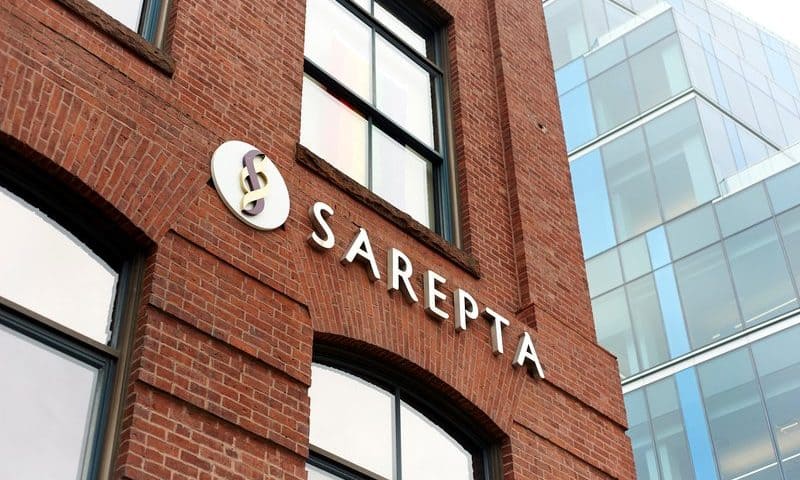 Sarepta projects Duchenne muscular gene therapy will go to FDA next year, sees shares crash 15%