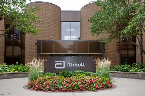 Abbott weathers 2021’s COVID-testing roller coaster ride with $7.7B in annual diagnostic sales￼