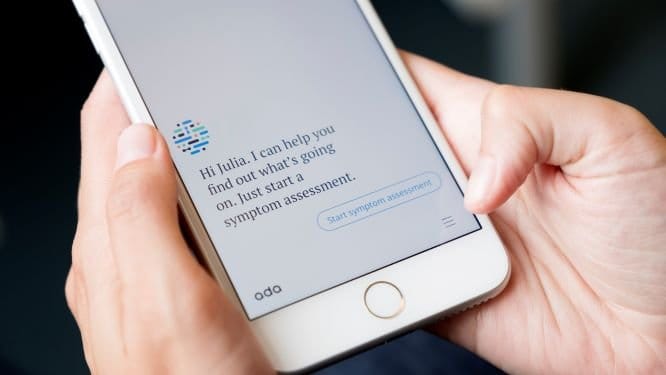 Ada Health hits $120M in series B top-up for symptom assessment AI app￼