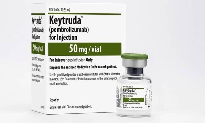 Blockbuster cancer med Keytruda may help flush out dormant HIV, suggesting a new way to treat long-running epidemic￼