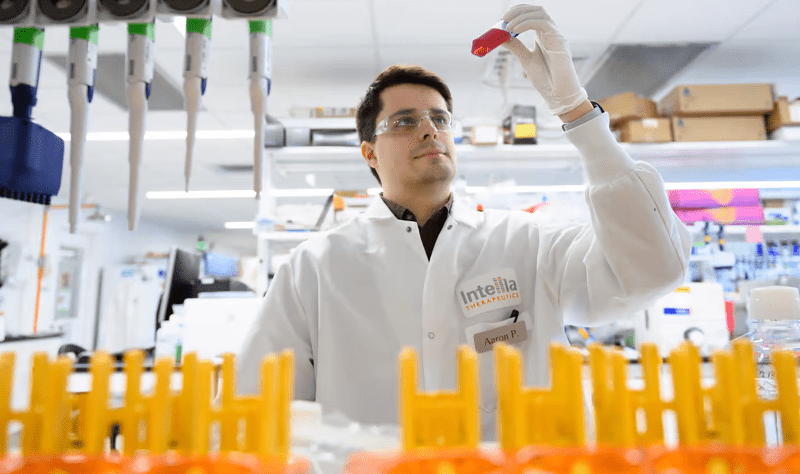 Intellia’s CRISPR-engineered cell therapy secures FDA orphan drug status after AML trial launch