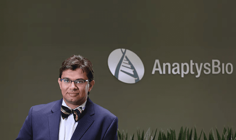 After going 0 for 2, AnaptysBio CEO makes immediate exit, leaving a strategic portfolio review in his wake