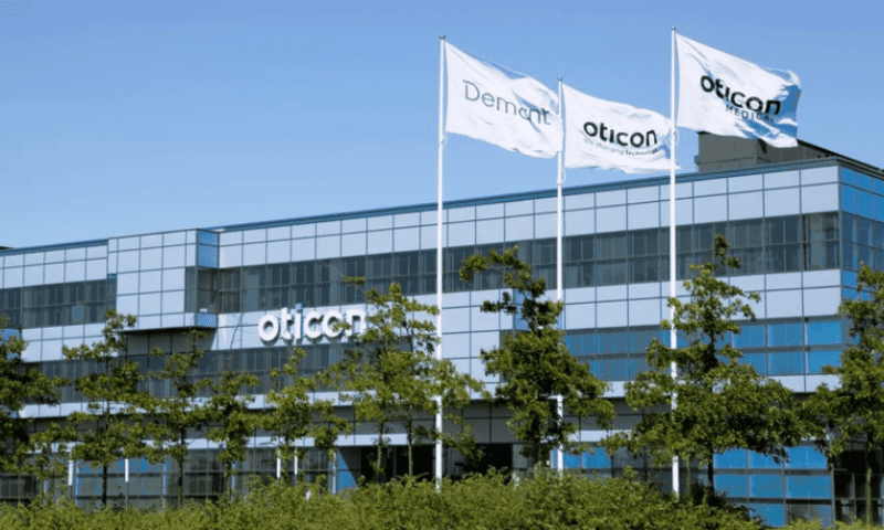 Music to Cochlear’s ears: Demant trades Oticon hearing implant business for $120M