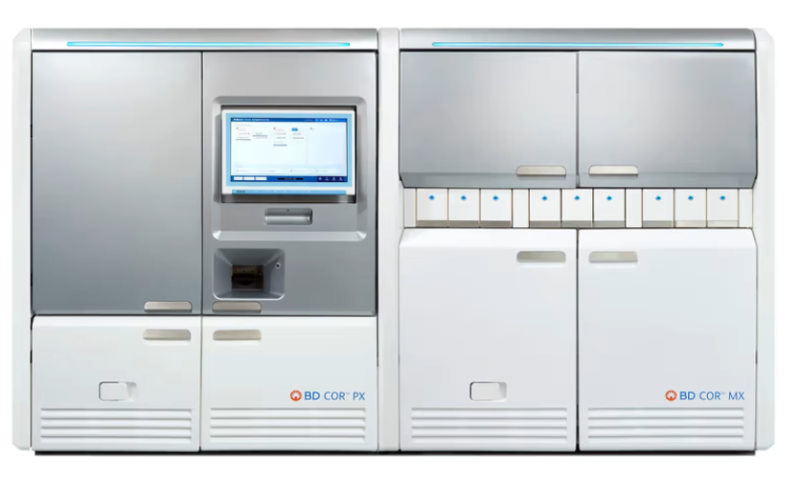 FDA clears BD’s newest molecular diagnostics machine and its first test, a 3-in-one STI screener