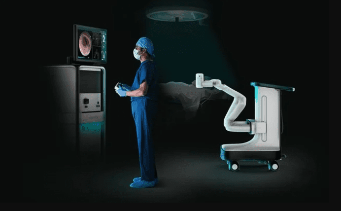 FDA crowns Johnson & Johnson’s Monarch surgical robot with urology nod￼