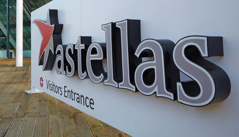 GO! Astellas picks up partner in convertibleCAR for backloaded $780M antibody project