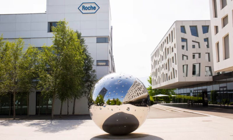 Roche pays Repare $125M to join Big Pharma peers in cancer race