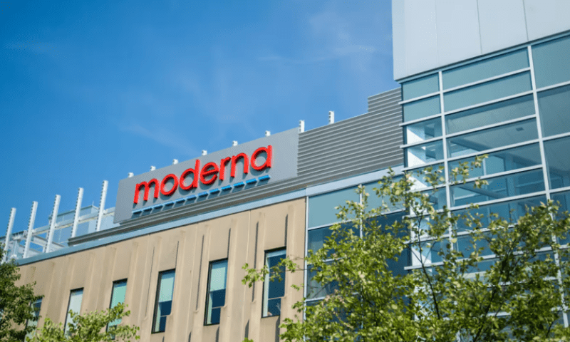 Clean up on IL-2: Moderna mops up autoimmune asset after peeking at early data