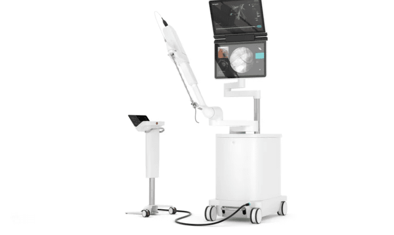 Intuitive, Siemens score FDA nod to add 3D imaging to robotic lung biopsies