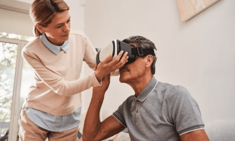 SyncThink’s brain-testing VR tech goes international with European approval