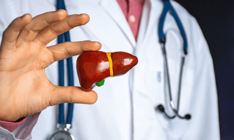 Elevated liver enzymes force Centessa to drop a 2nd asset in 2 months